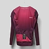 long sleeve cycle jersey summer
